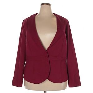 Plus size torrid blazer